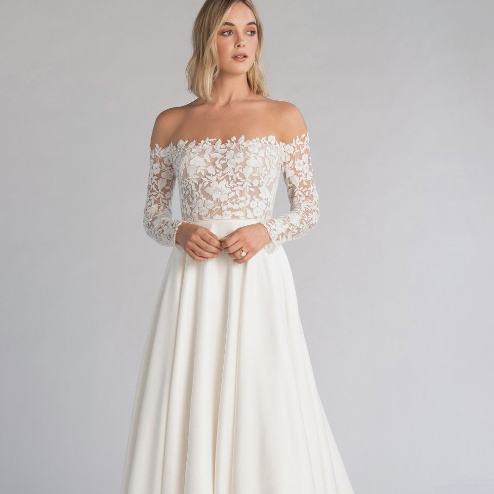 Jenny Yoo - Bradley Wedding Dress